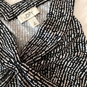 Ann Taylor LOFT dress Size 8